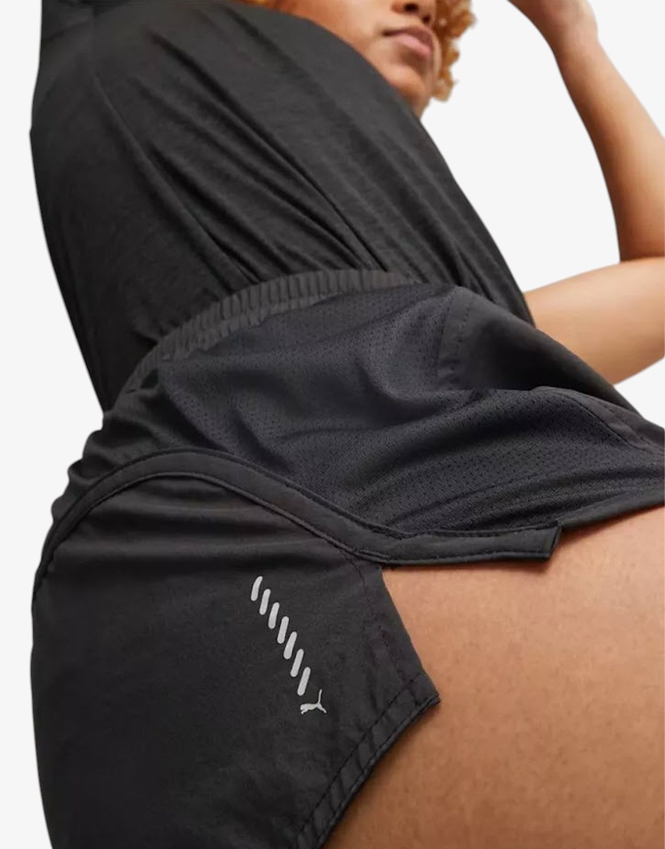 PUMA Run Favorite Velocity 3 Short Black