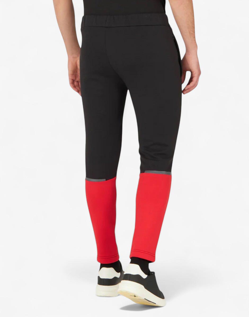 PUMA x AC Milan 23/24 Casuals Pants Black