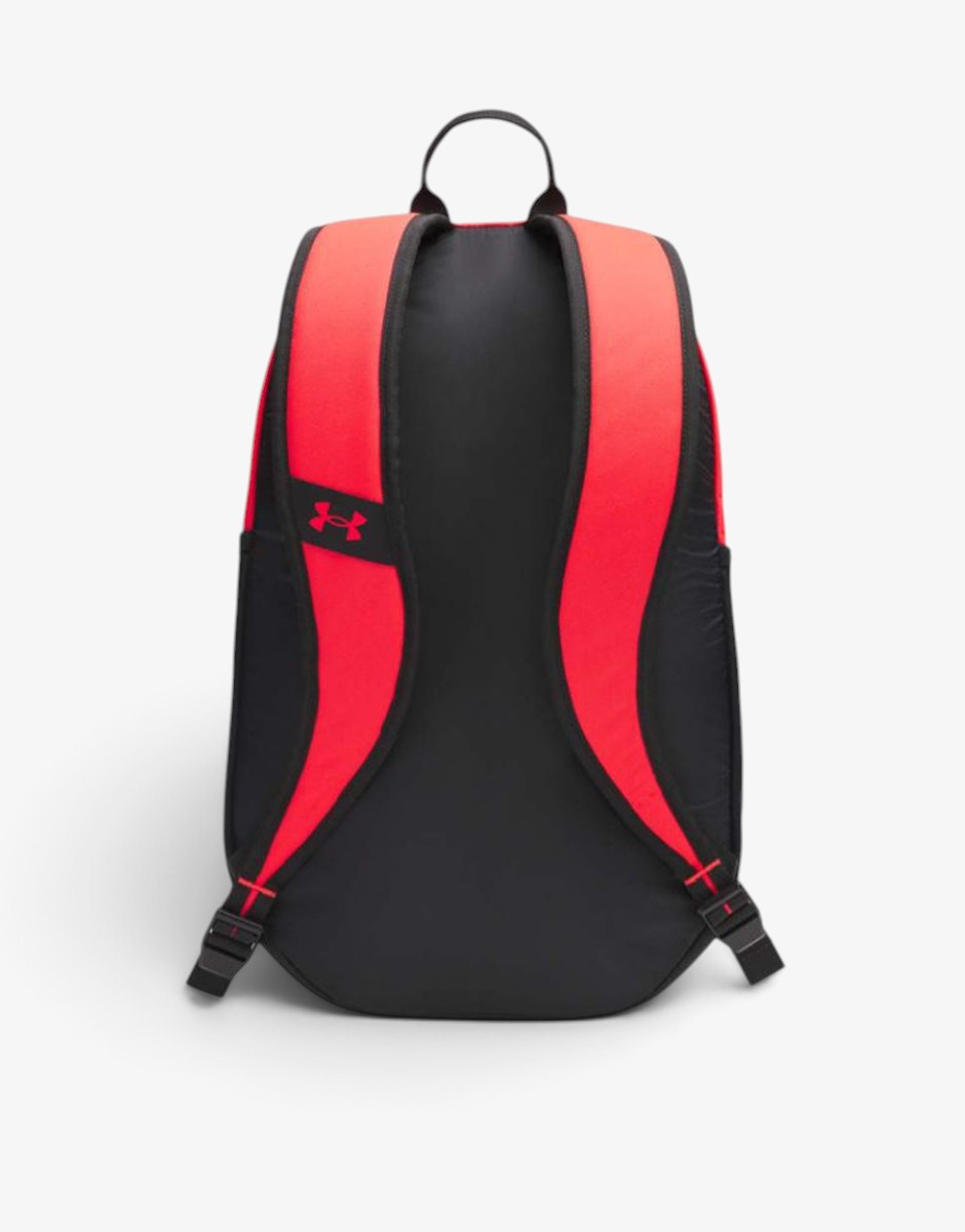 UNDER ARMOUR Hustle Lite Backpack Red/Black