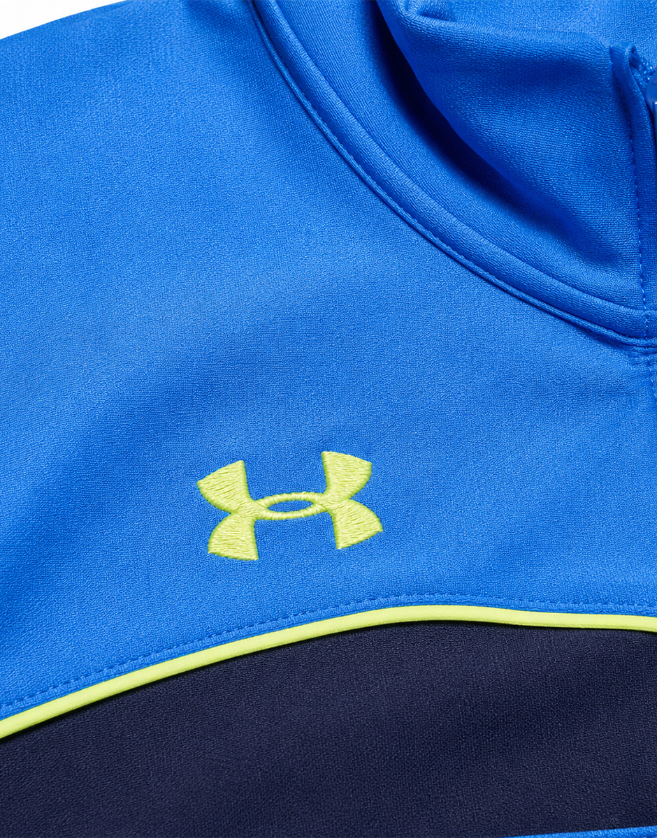 UNDER ARMOUR M Challenger Tracksuit Blue