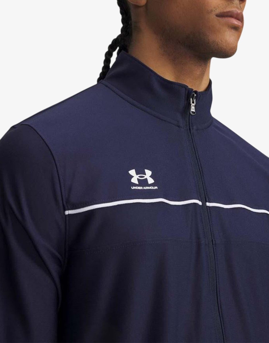 UNDER ARMOUR M Challenger Tracksuit Navy