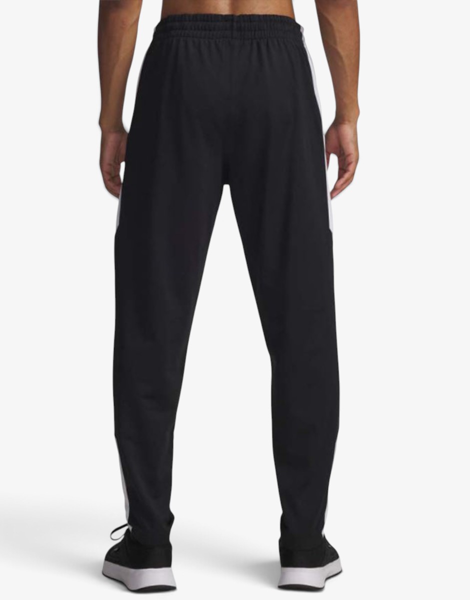 UNDER ARMOUR Rival Knit PNT Black/White