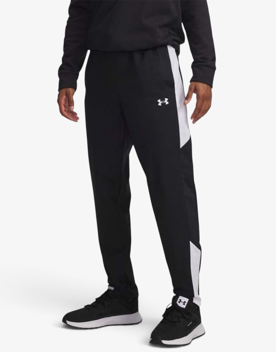 UNDER ARMOUR Rival Knit PNT Black/White
