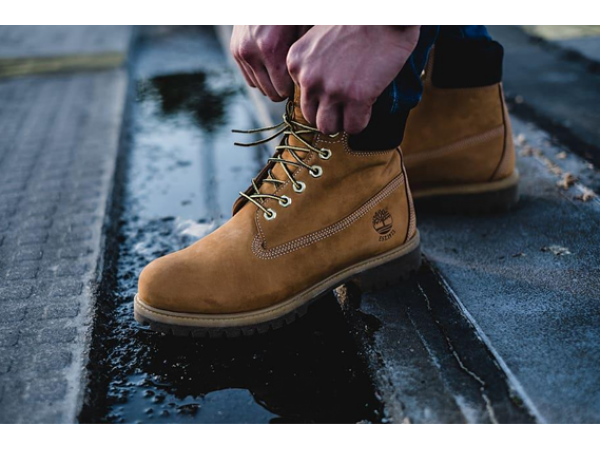 Timberland - или как да изпъкнем с различна и оригинална визия