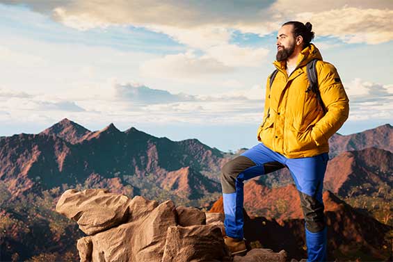 Как да изберем яке за тренировки и преходи