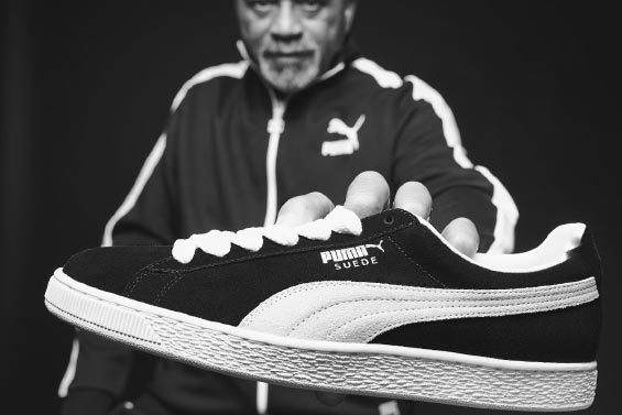 Puma Suede: Културен феномен от 1968 до днес