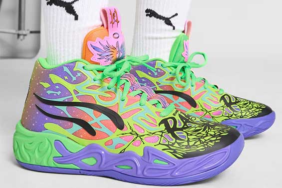 Детски маратонки Puma - стил и удобство за всяко приключение