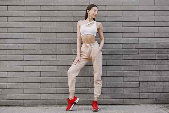 Дамски долнища и активният начин на живот