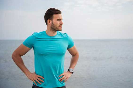 Мъжките тениски, които задължително трябва да имате