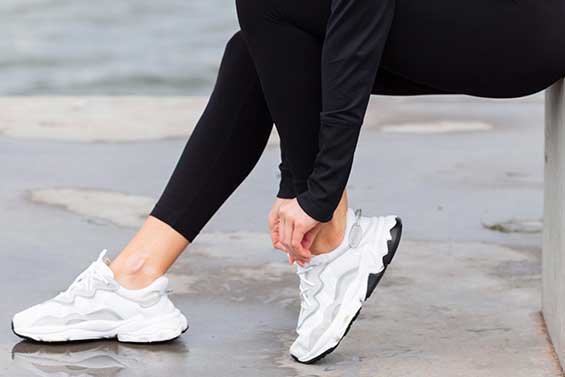 Какво издава качеството на едни оригинални дамски маратонки?