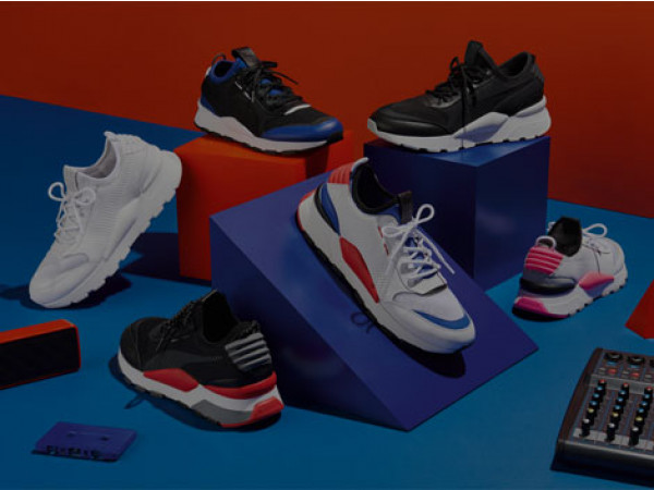 Бъдещето среща ретрото! PUMA представя серията RS /running system/