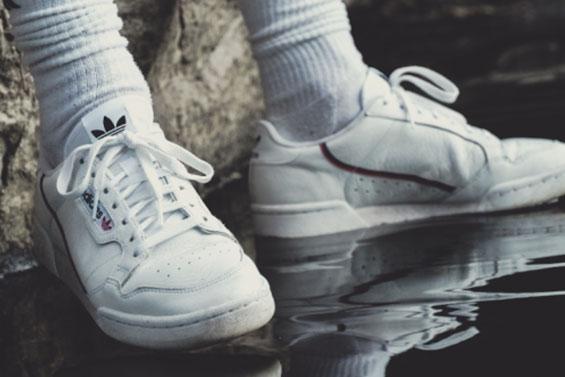Как да разпознаете истинските Adidas?