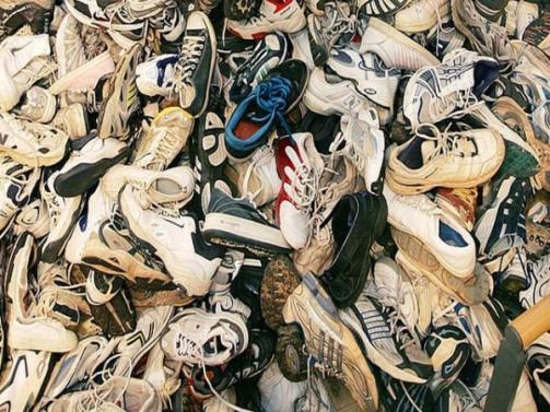 Nike награждава иновативни решения на проблеми с отпадъците