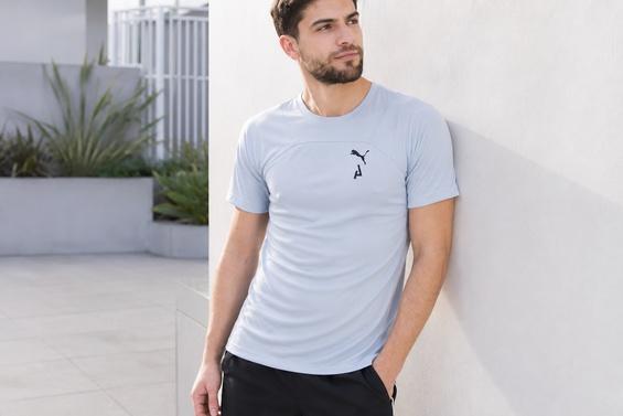 Puma мъжки тениски - удобство, материи и силуети за горещия сезон
