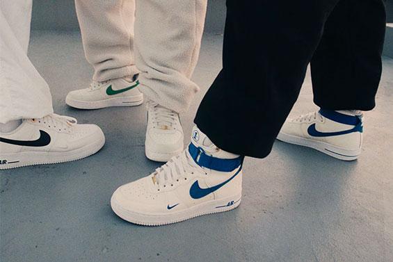 Nike Air Force 1: Иновативният модел от 1982 г. до днес