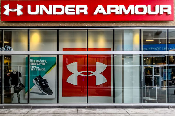 Under Armour: От гаража до глобален лидер