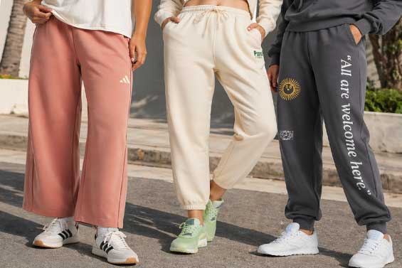 Дамски долнища - скритият герой на всяка спортна визия