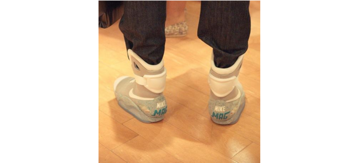 Nike MAG