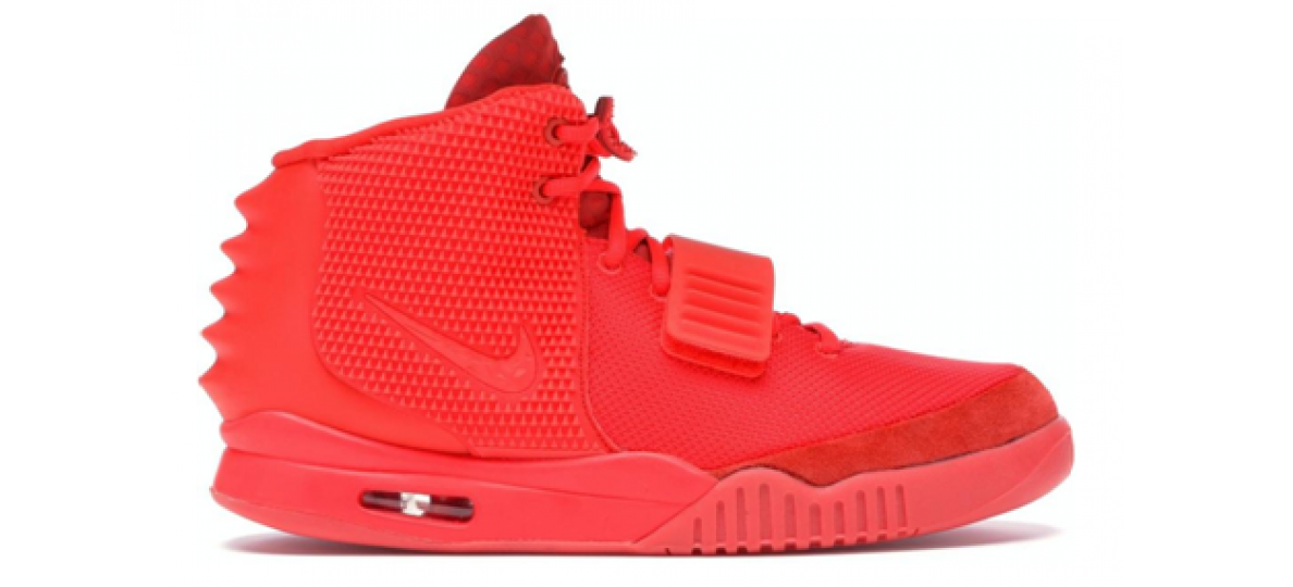 Nike Air Yeezy 2 Red October