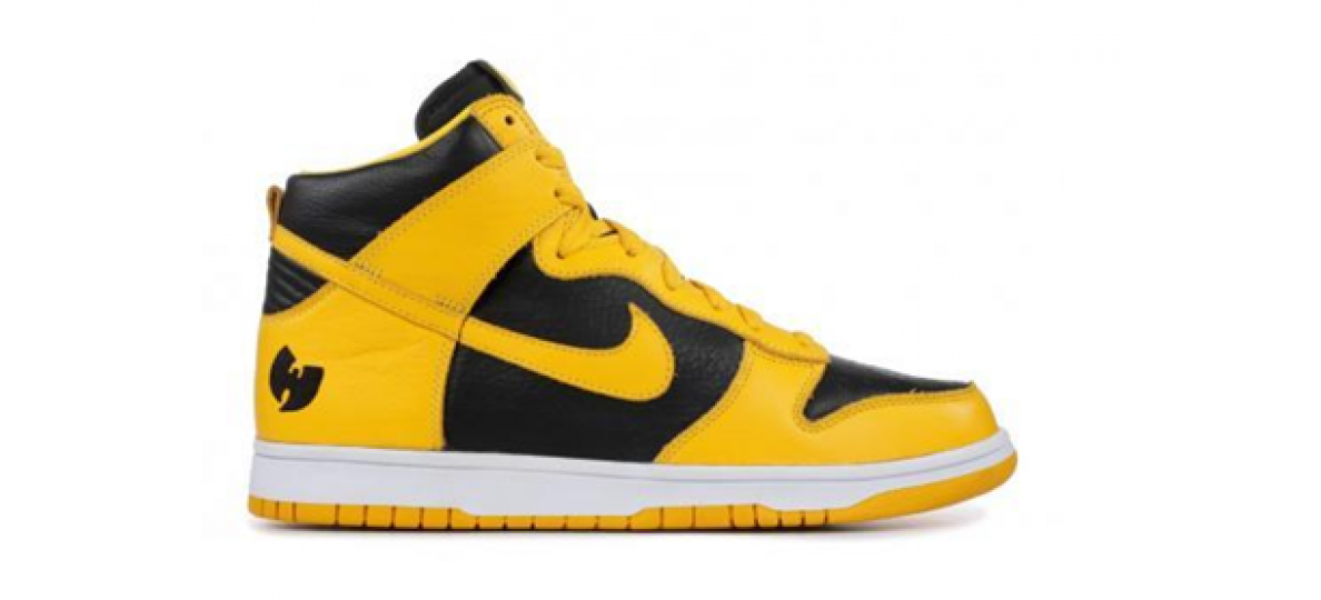 Nike Dunk High “Wu-Tang”