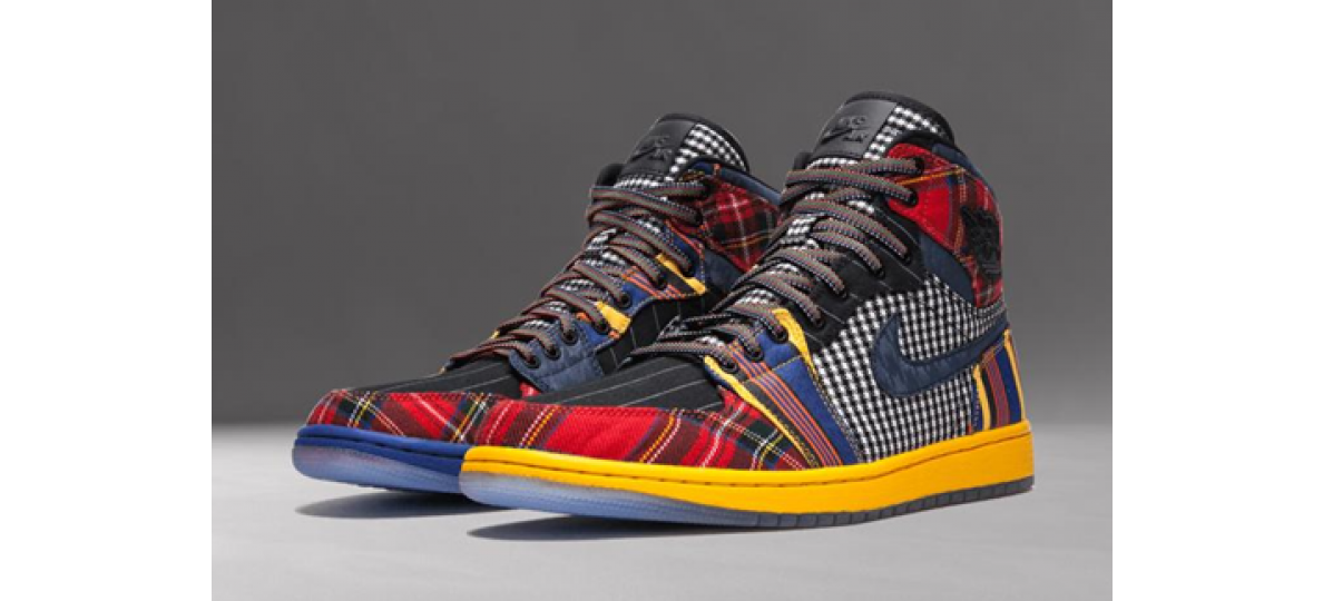 Air Jordan I “Craig Sager”