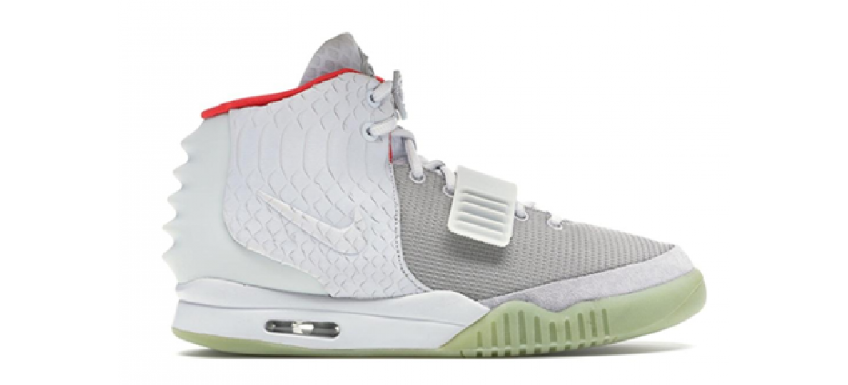 Air Yeezy и Air Yeezy 2