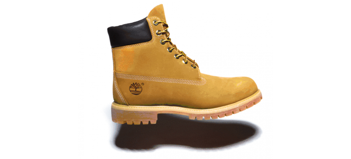 Как да носим мъжки боти Timberland?