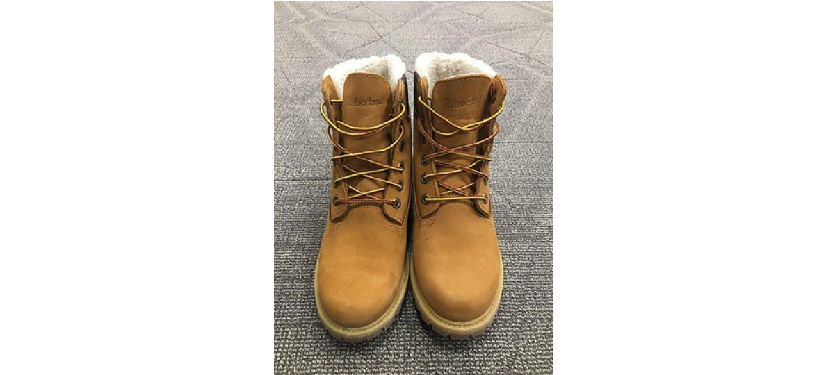 Как да носим мъжки боти Timberland?