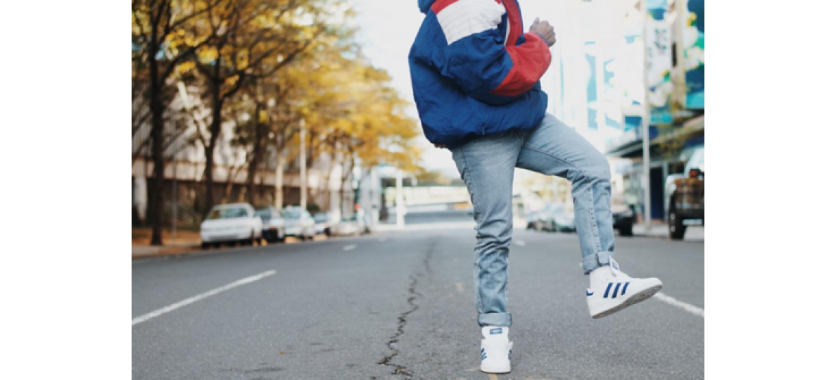 Adidas -произвежда най-доброто климатично спортно облекло и обувки