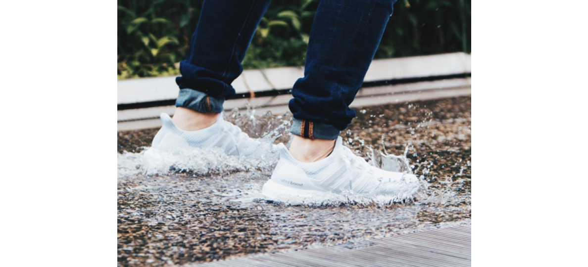 Adidas -произвежда най-доброто климатично спортно облекло и обувки