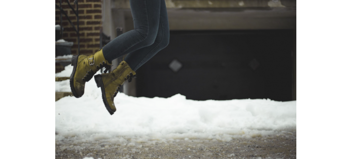 Кои са най-практичните дамски зимни обувки?
