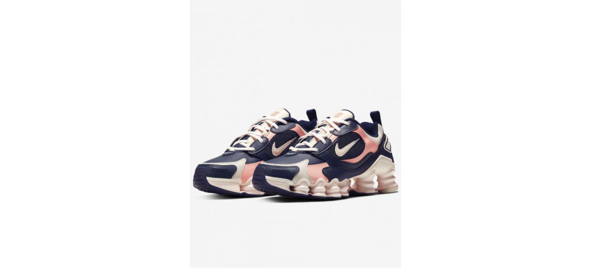 Маратонки Nike Shox - предимства и отличителни черти Маратонки Nike Shox - предимства и отличителни черти