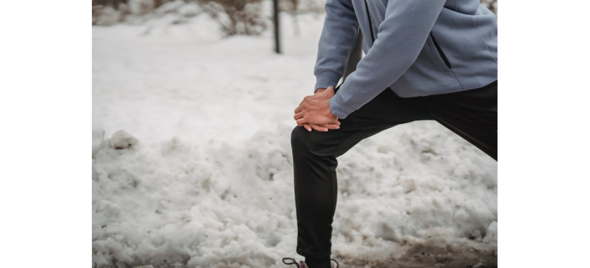 Какви спортни дрехи да носим зимата когато тренираме навън?
