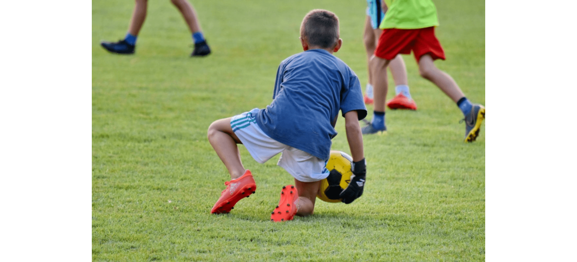 Как да изберем детски футболни обувки?