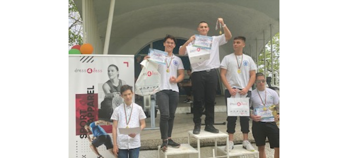 Младежи от Варна в оспорвана надпревара за титлата “Млад гребец”