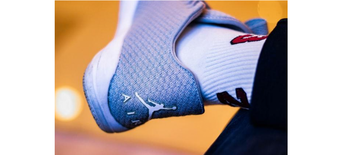 спортни обувки Nike Jordan