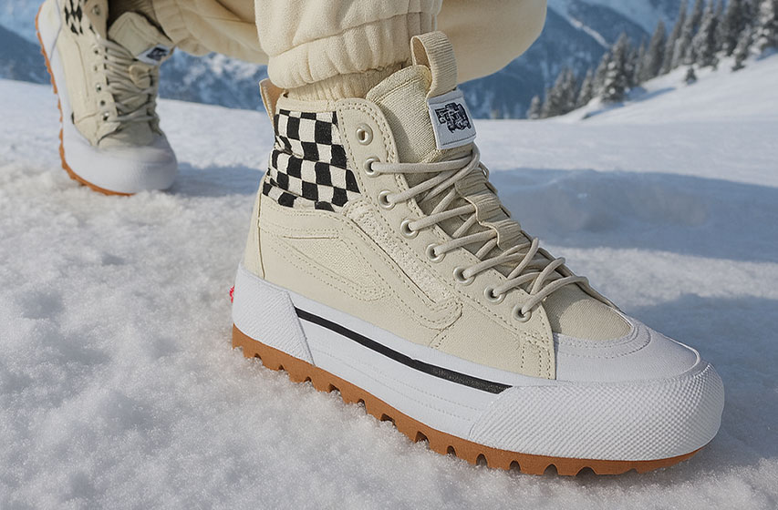 Дамски обувки